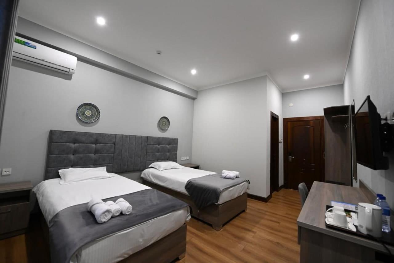 Hotel Atlas Elite Tasken Kültér fotó