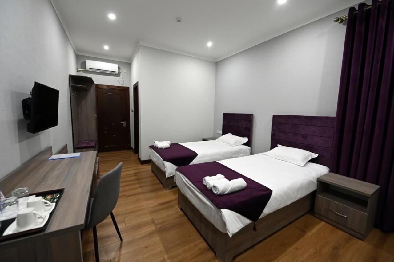 Hotel Atlas Elite Tasken Kültér fotó