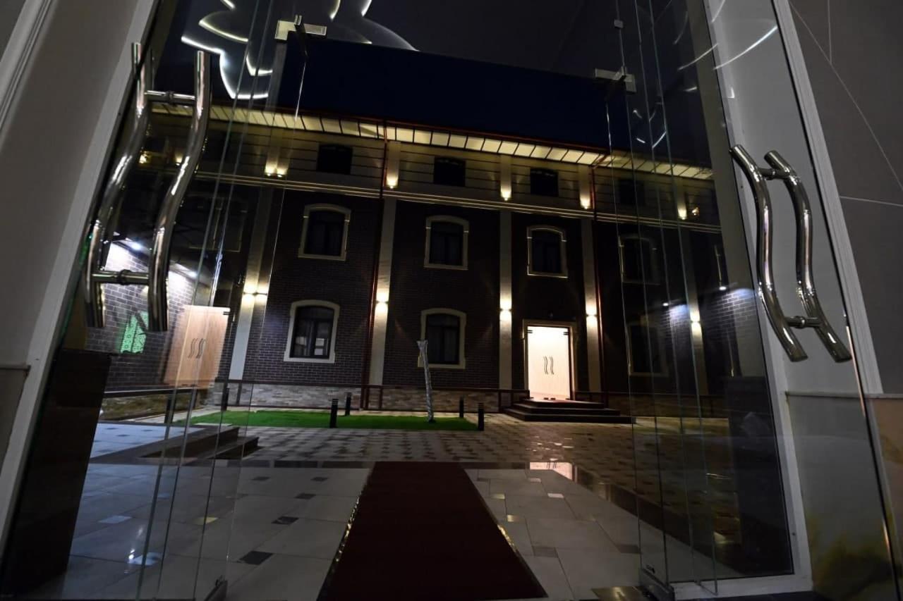 Hotel Atlas Elite Tasken Kültér fotó