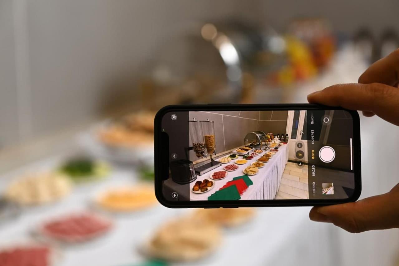 Hotel Atlas Elite Tasken Kültér fotó