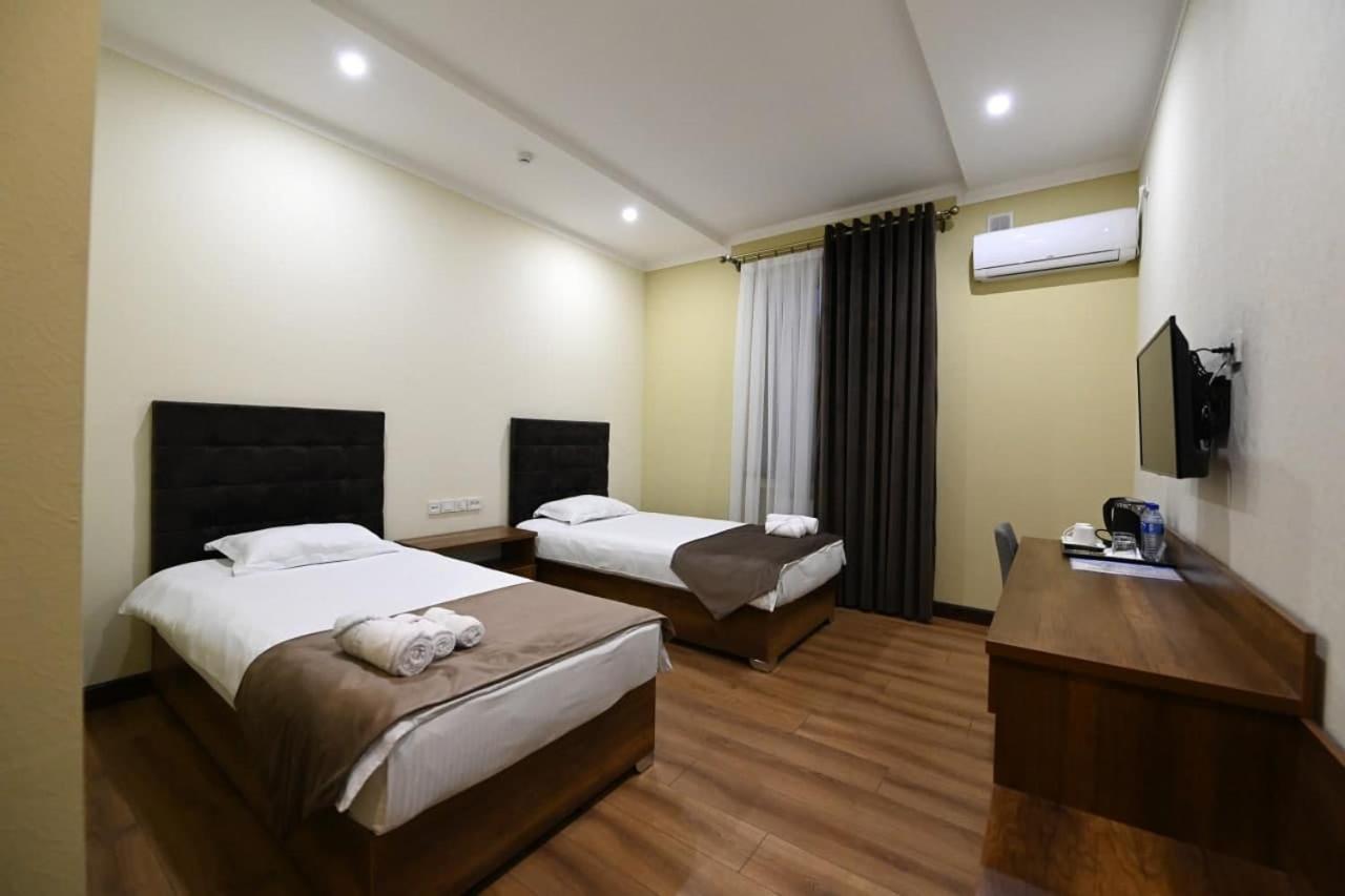 Hotel Atlas Elite Tasken Kültér fotó