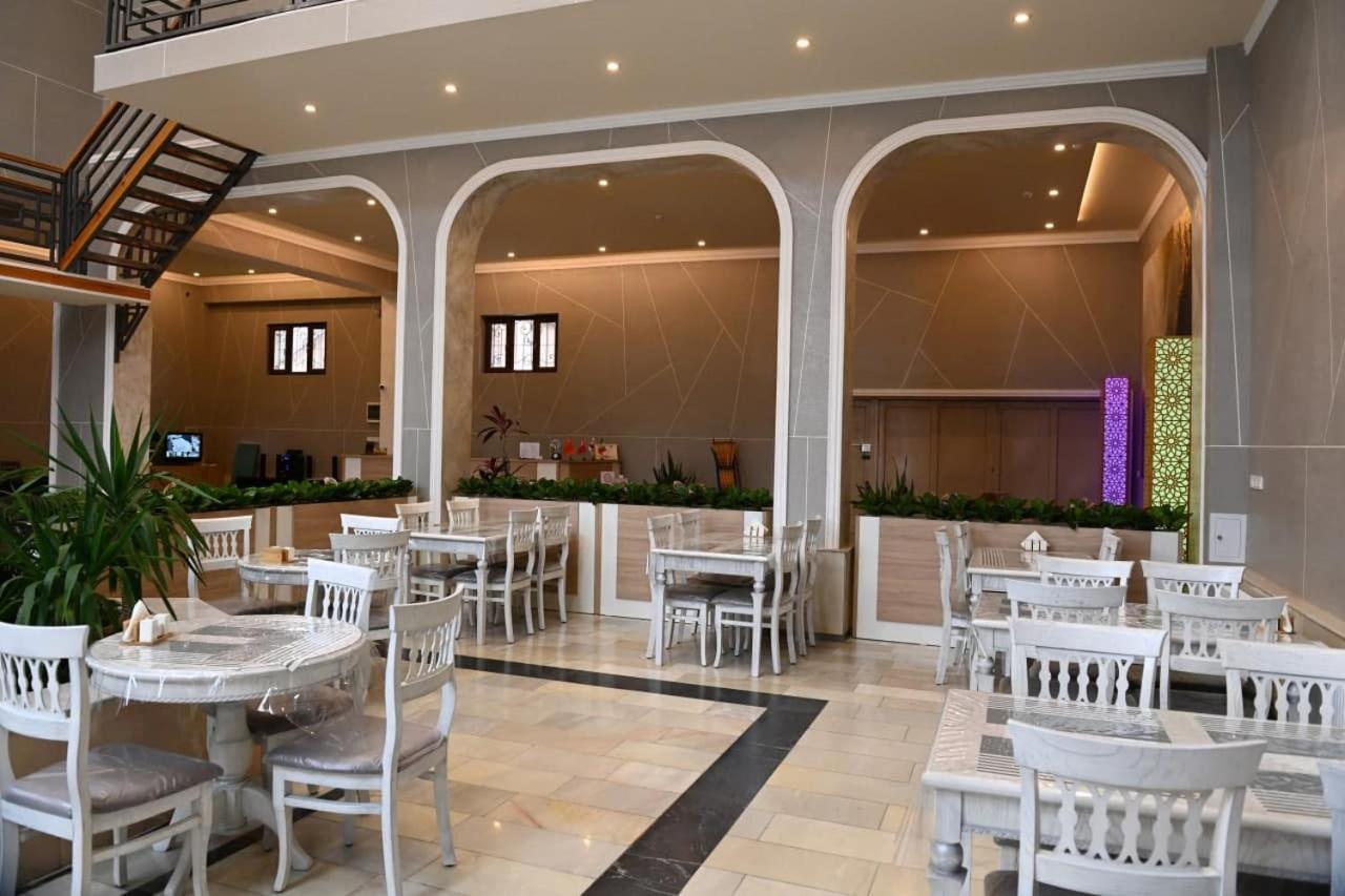 Hotel Atlas Elite Tasken Kültér fotó