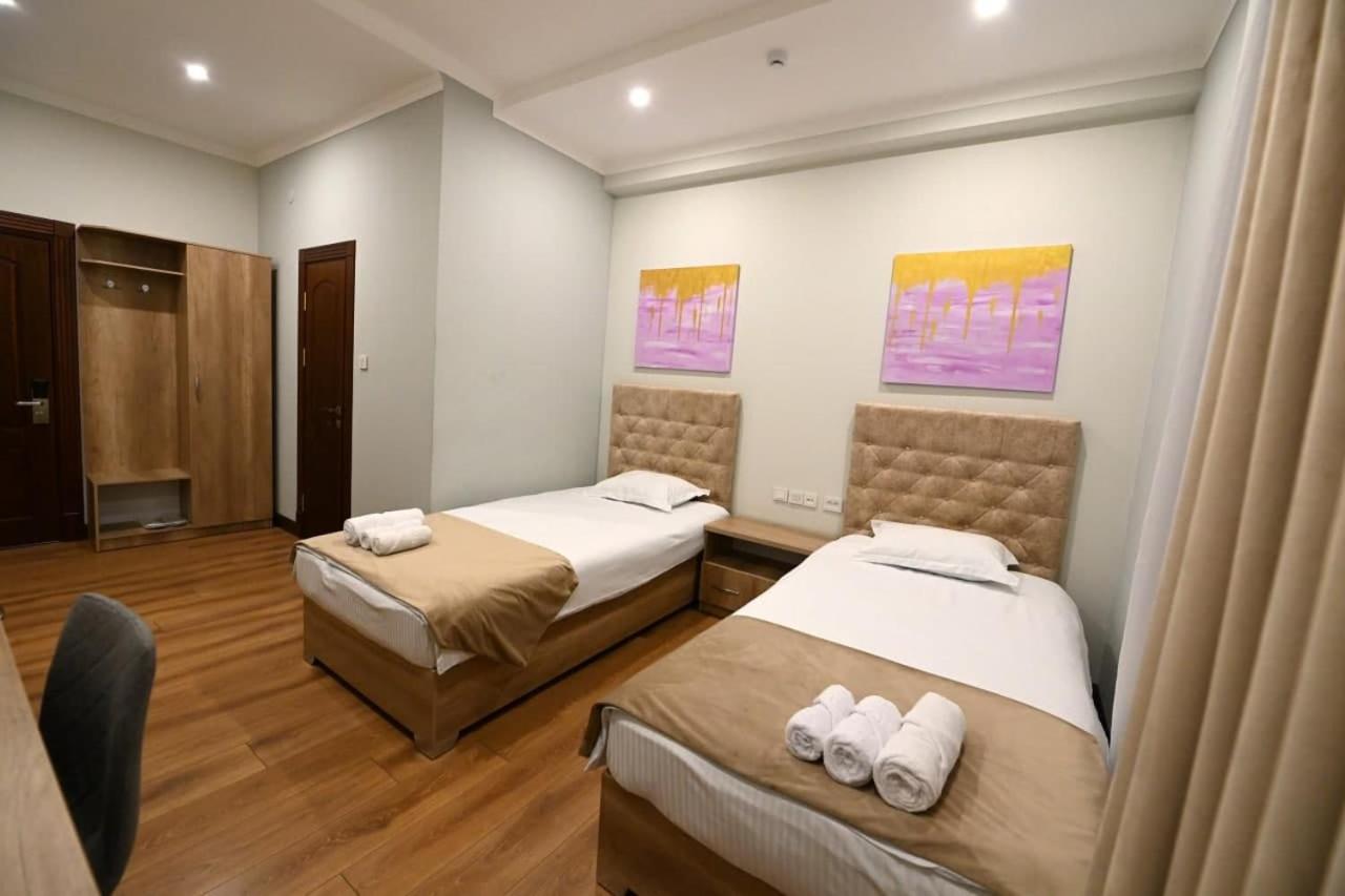 Hotel Atlas Elite Tasken Kültér fotó