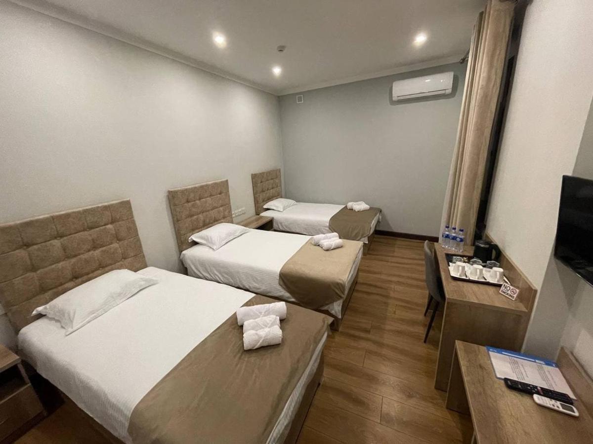Hotel Atlas Elite Tasken Kültér fotó