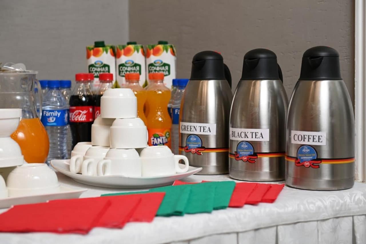 Hotel Atlas Elite Tasken Kültér fotó