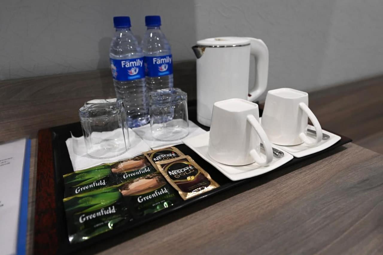Hotel Atlas Elite Tasken Kültér fotó