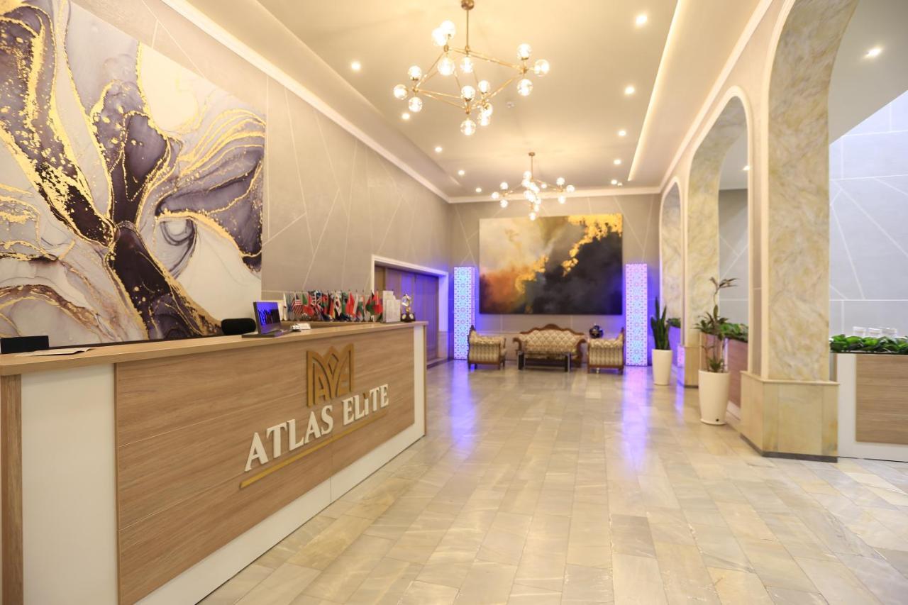 Hotel Atlas Elite Tasken Kültér fotó