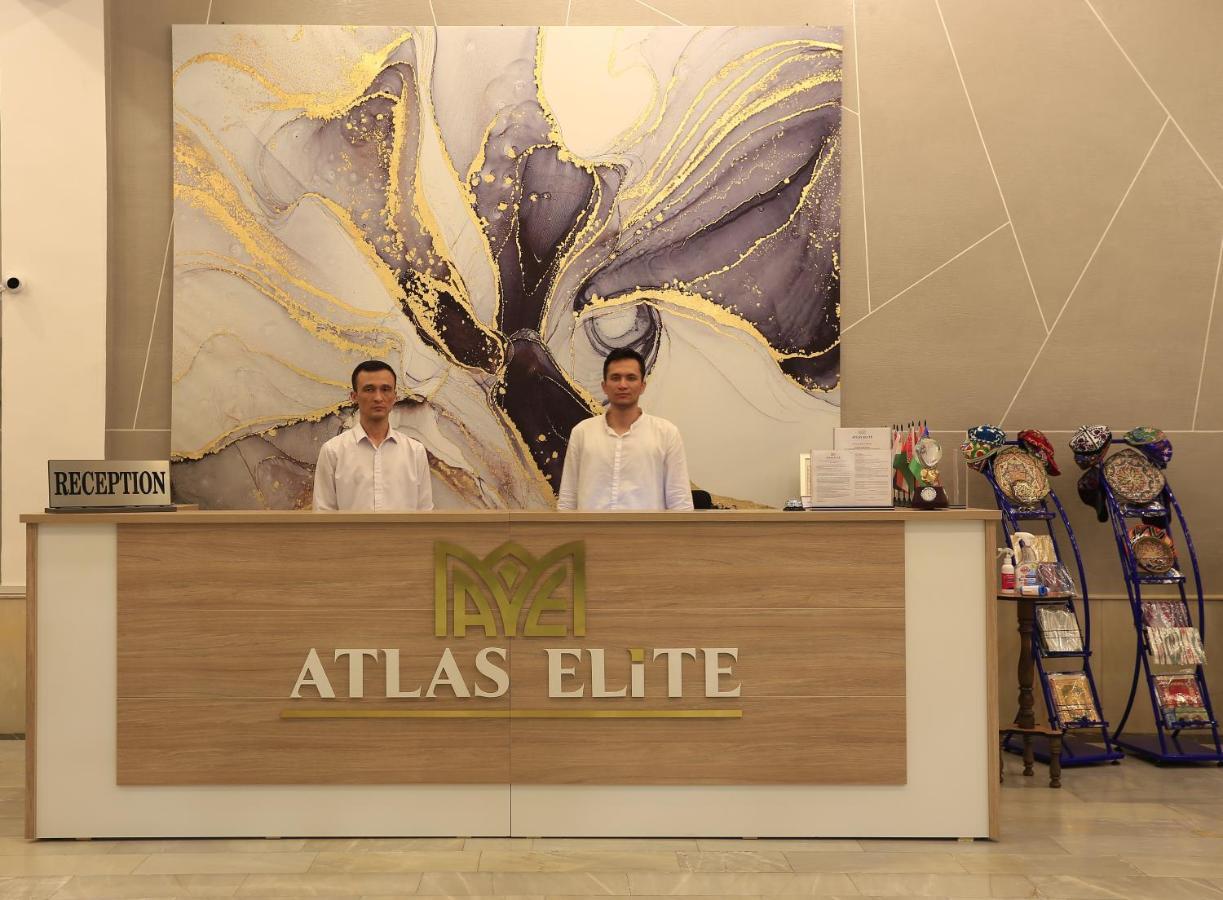 Hotel Atlas Elite Tasken Kültér fotó
