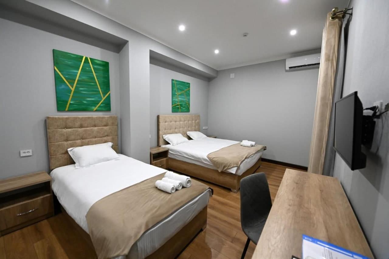 Hotel Atlas Elite Tasken Kültér fotó